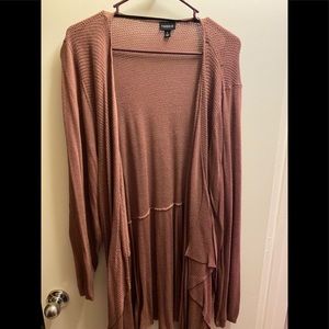 Torrid sweater size 5